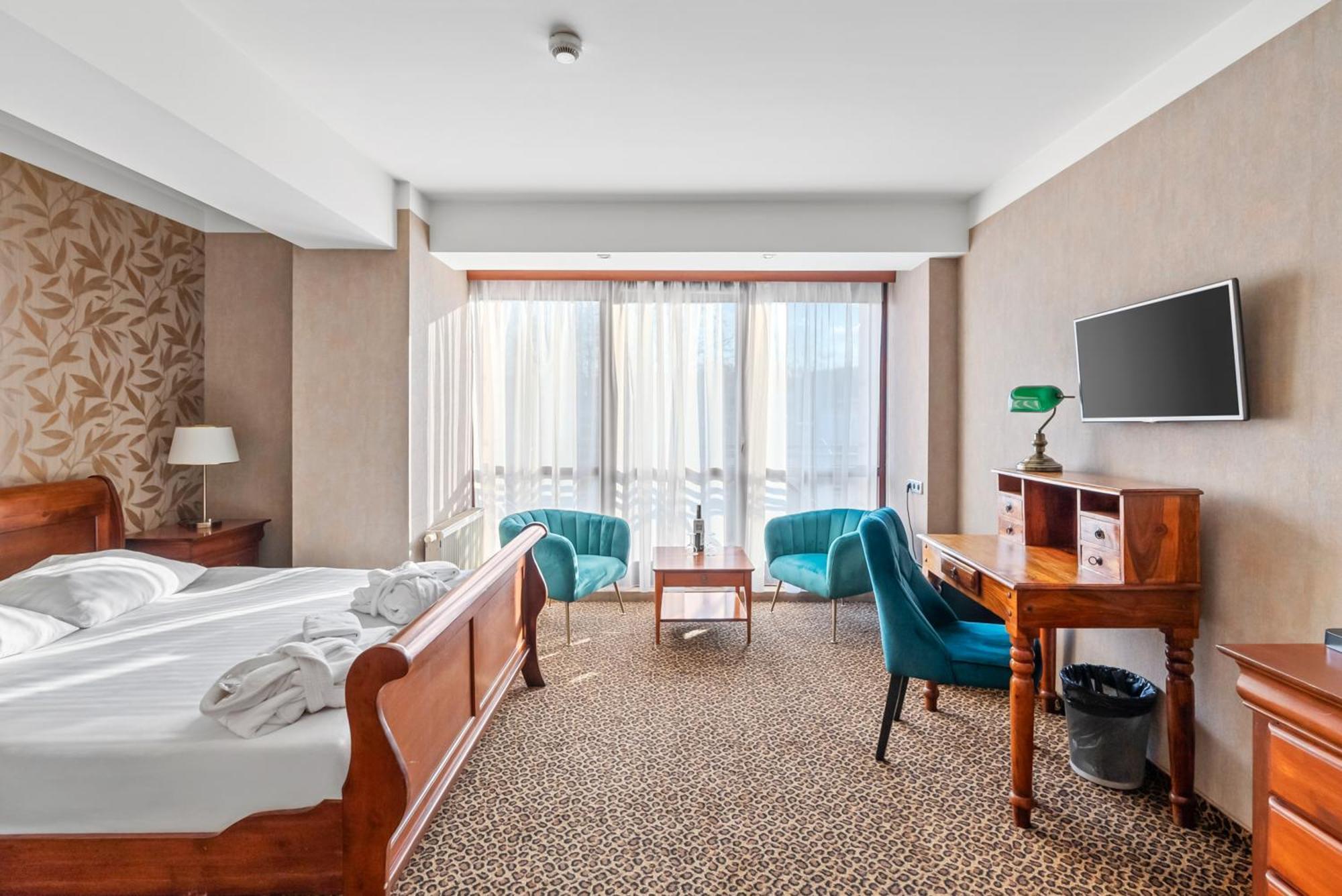 Hotel Diament Vacanza Katowice - Siemianowice Siemianowice Śląskie Exteriér fotografie