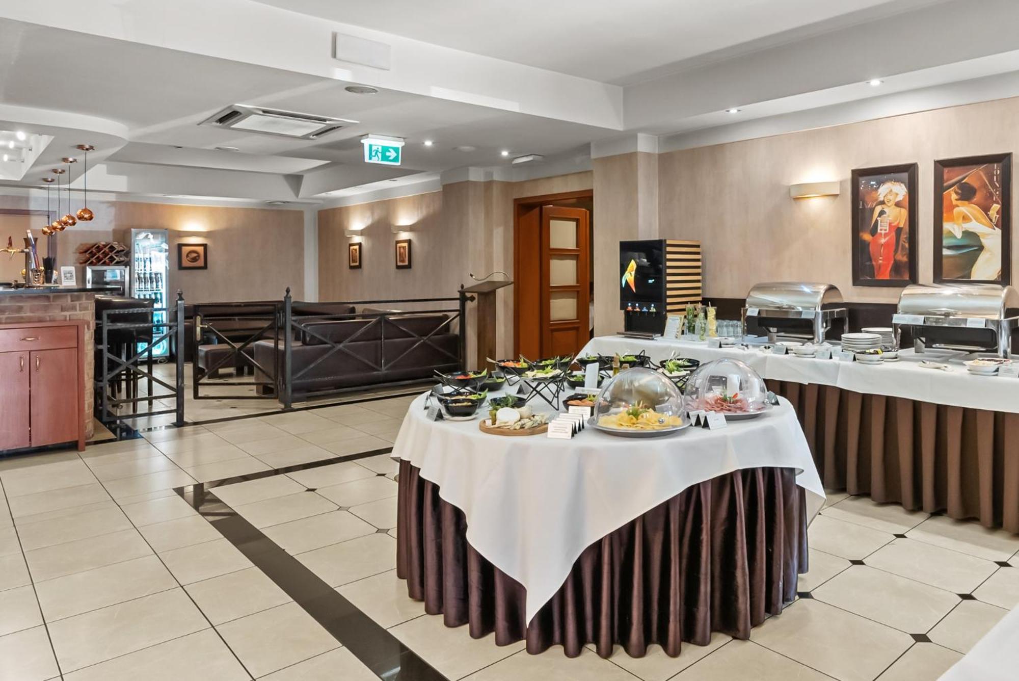 Hotel Diament Vacanza Katowice - Siemianowice Siemianowice Śląskie Exteriér fotografie