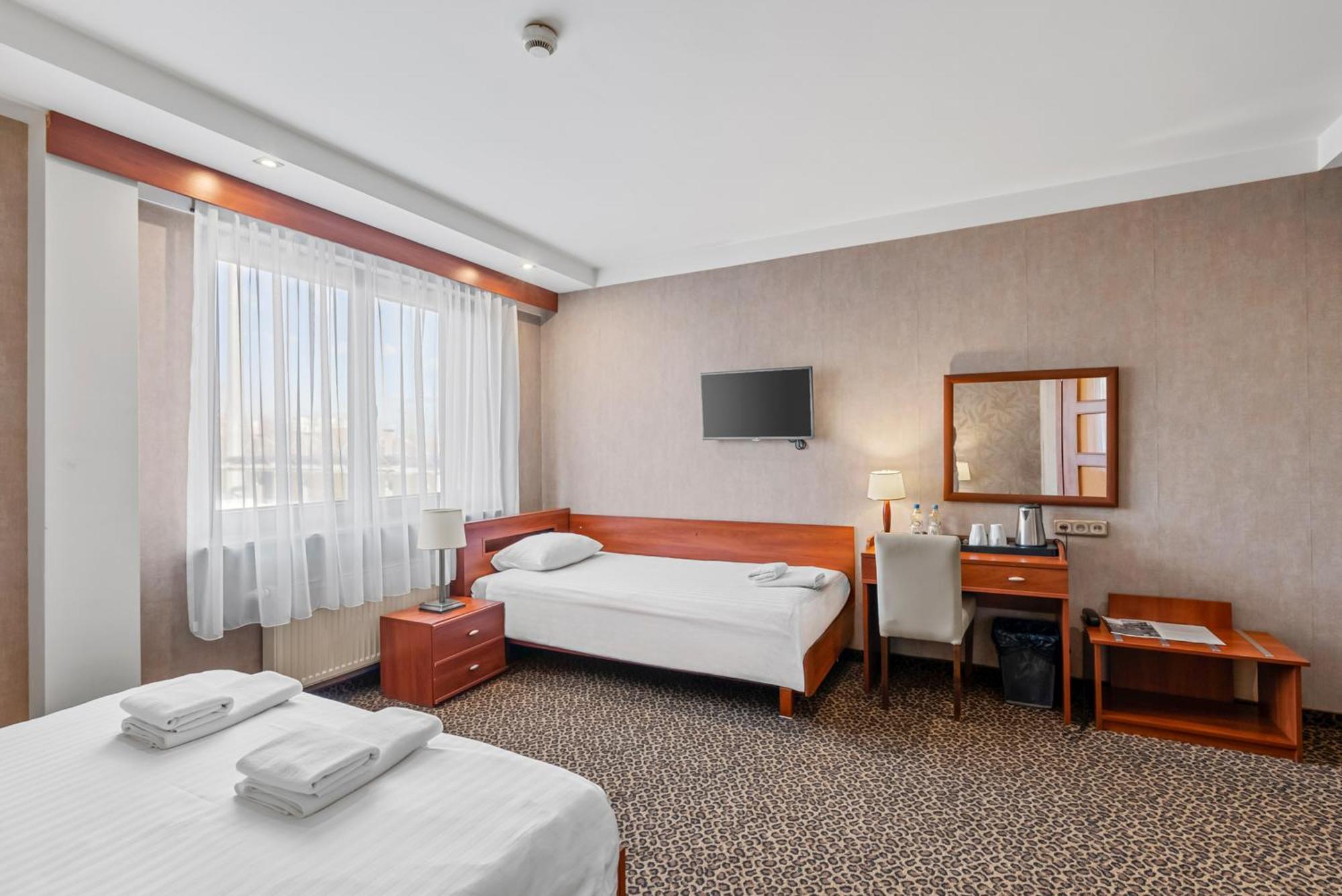 Hotel Diament Vacanza Katowice - Siemianowice Siemianowice Śląskie Exteriér fotografie